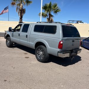 FORD F-250 SUPER DUTY XLT - 5