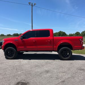 FORD F-150 XLT - 3