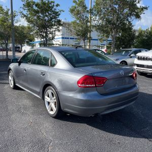 VOLKSWAGEN PASSAT 1.8T WOLFSBURG EDITION - 5