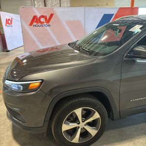 Jeep Cherokee Limited - 2