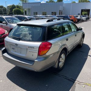 2005 Subaru OUTBACK 2.5I 照片 8