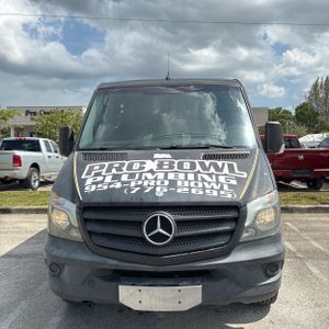 2014 Mercedes-BENZ SPRINTER 2500 — миниатюра 13