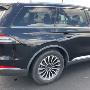 2020 Lincoln AVIATOR RESERVE — фото 9