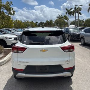 CHEVROLET TRAILBLAZER LT - 7