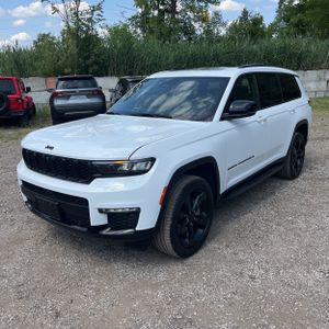 2024 JEEP GRAND CHEROKEE L LIMITED 照片 1