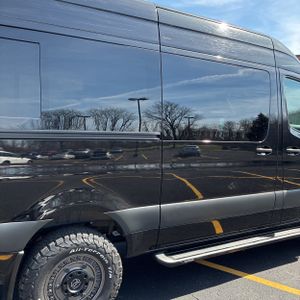 Mercedes-Benz Sprinter 2500 - 9