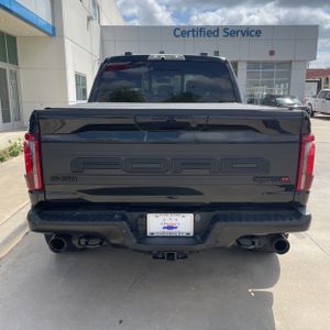 FORD F-150 RAPTOR - 7