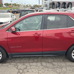 CHEVROLET EQUINOX LT - 4