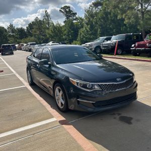 2016 KIA OPTIMA EX — миниатюра 12