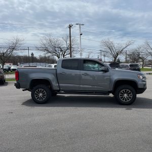 CHEVROLET COLORADO ZR2 - 10