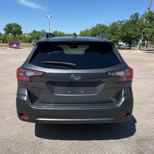 SUBARU OUTBACK ONYX EDITION - 5