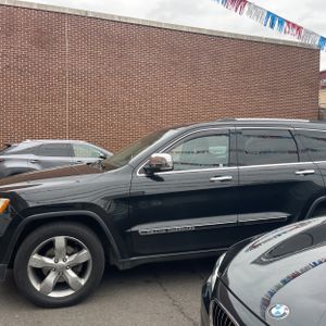 JEEP GRAND CHEROKEE OVERLAND - 3
