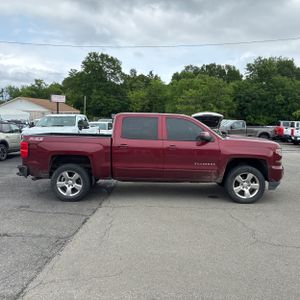 CHEVROLET SILVERADO 1500 LT Z71 - 10