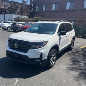 HONDA PASSPORT TRAILSPORT - 1