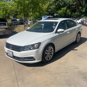 VOLKSWAGEN PASSAT WOLFSBURG - 1