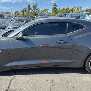 CHEVROLET CAMARO LT - 4