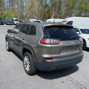 JEEP CHEROKEE LATITUDE - 3