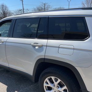 JEEP GRAND CHEROKEE L LIMITED - 6