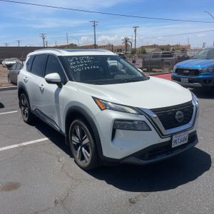 2023 Nissan ROGUE SL 缩略图 12