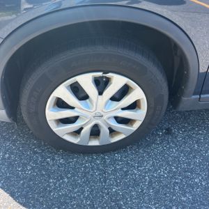 2016 Nissan ROGUE S — фото 10