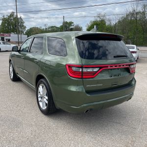 DODGE DURANGO GT PLUS - 5