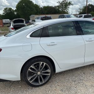 CHEVROLET MALIBU LT - 9