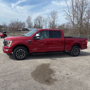FORD F-150 LARIAT - 3
