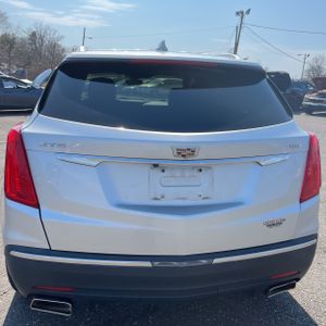 CADILLAC XT5 LUXURY - 7