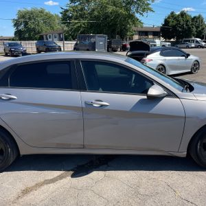 2021 Hyundai ELANTRA SEL — миниатюра 11
