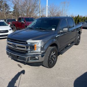 FORD F-150 XLT - 1