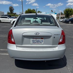 HYUNDAI ACCENT GLS - 6