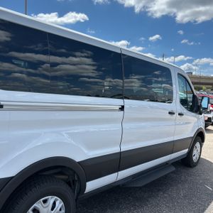 FORD TRANSIT 350 XLT - 9