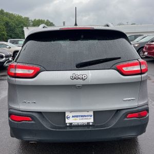 2017 JEEP CHEROKEE LATITUDE — фото 7