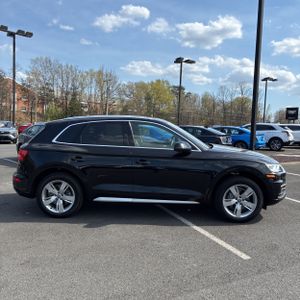 AUDI Q5 QUATTRO PREMIUM PLUS 45 TFSI - 10