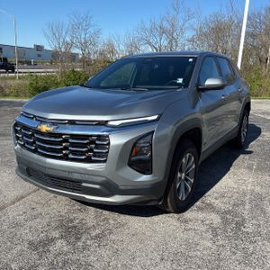 CHEVROLET EQUINOX LT - 1