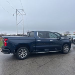 CHEVROLET SILVERADO 1500 HIGH COUNTRY - 10