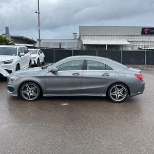 MERCEDES-BENZ CLA - 3