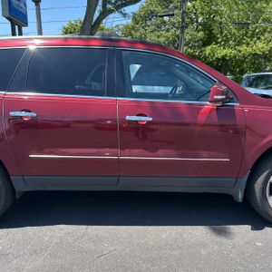 2017 Chevrolet TRAVERSE PREMIER — миниатюра 11