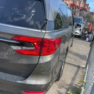 HONDA ODYSSEY EX-L - 8