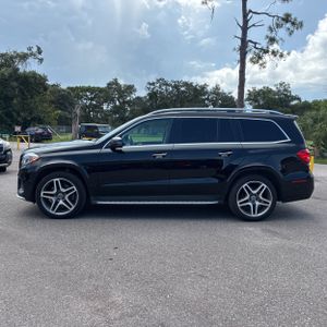 2019 Mercedes-BENZ GLS 照片 3