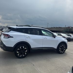 KIA SPORTAGE X-LINE - 10