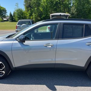 CHEVROLET TRAX RS - 4