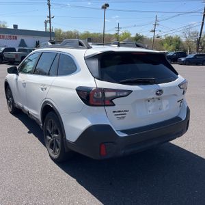 SUBARU OUTBACK ONYX EDITION XT - 5