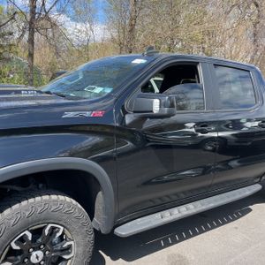 CHEVROLET SILVERADO 1500 ZR2 - 2
