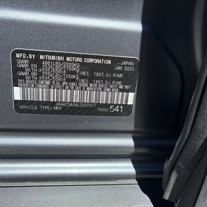صورة مصغرة 53 لـ 2020 Mitsubishi OUTLANDER SEL