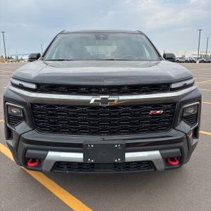 2025 Chevrolet TRAVERSE Z71 照片 14