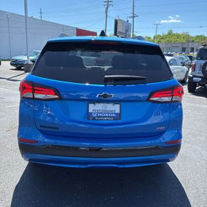 CHEVROLET EQUINOX RS - 7