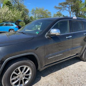 JEEP GRAND CHEROKEE LIMITED - 2