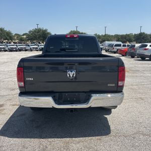 2015 RAM 1500 SLT — фото 7