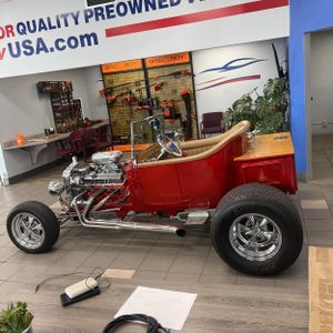 FORD MODEL T T-BUCKET - 3